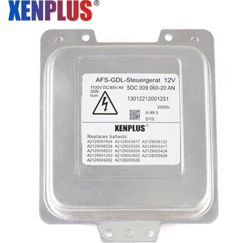 Xenplus Made in China After Market Replacement Parts Headlight Control Module Ballast 5DC 009 060-20 5DC00906020 A2129007804