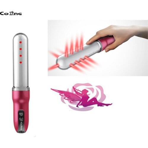 Medical Laser Female Vaginal Massage Vibrator/Tightening Women Vibrator Sex Equipment For Women COZING