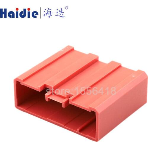 2sets 24pin auto electric wire cable plug 24way wiring harness unsealed connector