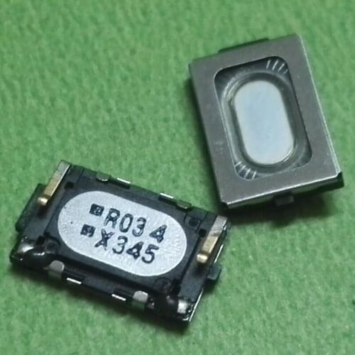 2pcs Ear Speaker Earpiece for Sony Xperia ZR M36H M36i C5502 C5503 LT25 Earphone Sound Receive Replacement Parts