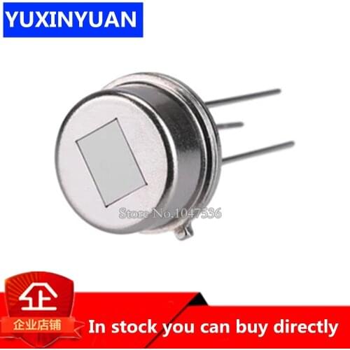 5PCS/LOT D203S D203 TO-5 PIR Infrared Radial Sensor new and original
