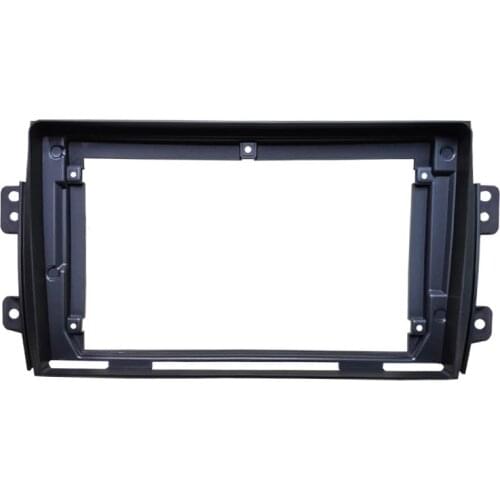 9inch Car Stereo Big Sn 2DIN Fascia Frame Adapter o Dash Fitting Panel Frame for Suzuki SX4 2006-2017