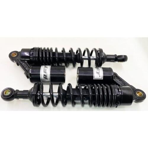 320mm 330mm 340mm Shock Absorber Motorcycle Rear Suspension for HONDA SUZUKI cx500 xjr400 GSX750 CB400 TRX250R 450R 400ER