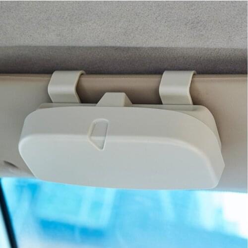 Car glasses storage box for Opel Astra VAUXHALL MOKKA Zafira Insignia Vectra Antara