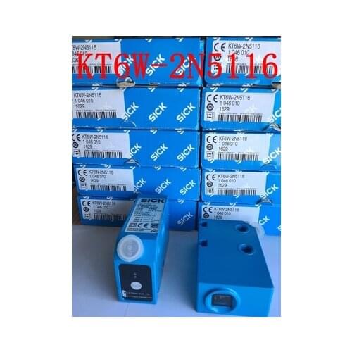 FREE SHIPPING KT6W-2N5116 Color sensor Non-woven bag making machine