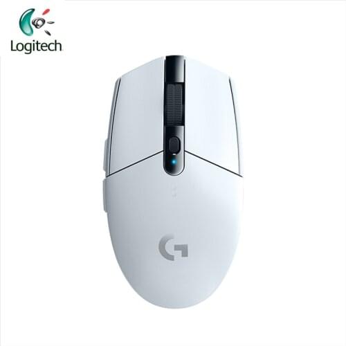 Logitech G304 LIGHTSPEED Gaming Wireless Mouse HERO Sensor Optical 12000 DPI For Gamer