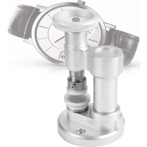 Watchmakers Repair Tool Watch Back Case Closer Hand Screw Type Press Presser