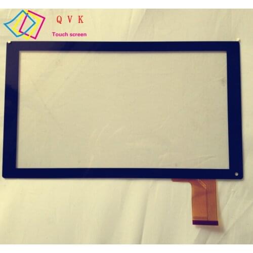 Black 10.1 inch for Lazer Mid11D9 Capacitive touch screen panel repair replacement free shipping