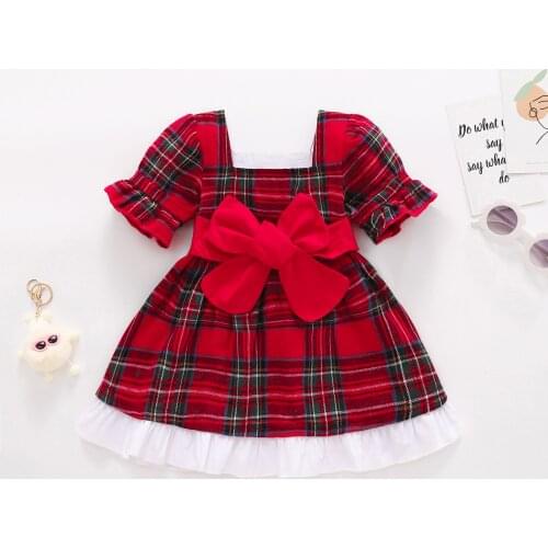 Emmababy Casual Dresses For Babies