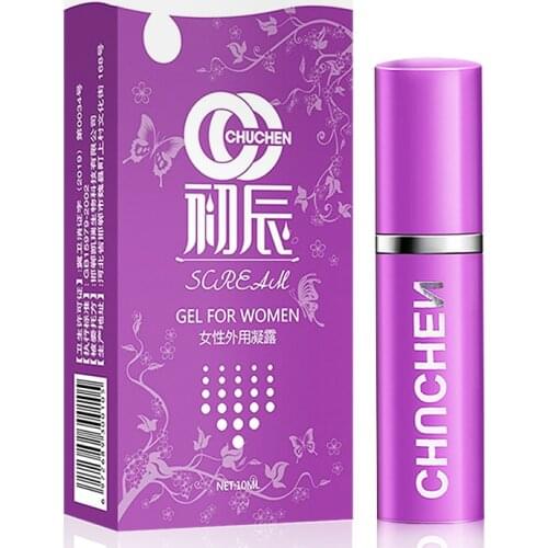 10ml Orgasm Gel Libido Enhancer Sex Spray Vagina Stimulant Intense Sex Drops for Women Exciter Sex Aphrodisiac Stimulating Gel