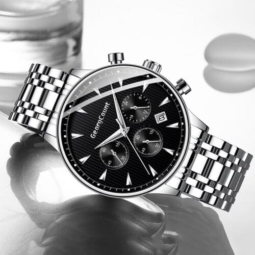 GERUISHA Military Watches