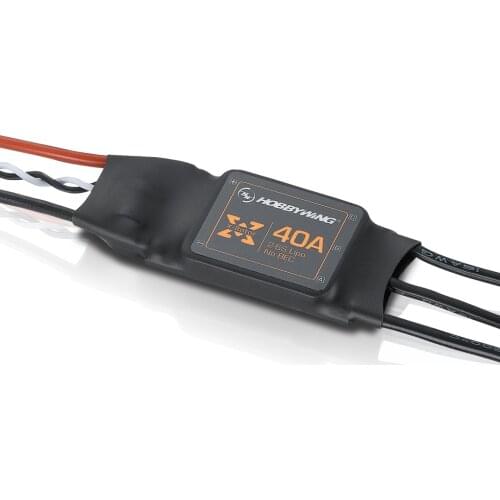 Hobbywing XRotor 40A opto Series Multiroter 2-6S Brushless ESC Speed Controller for s550 680 s1000 multicopter