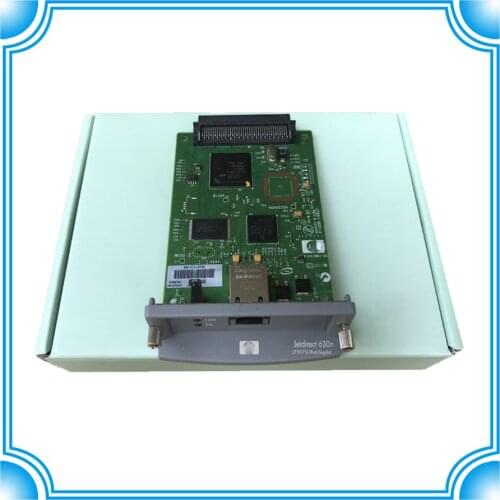J7997G for HP JetDirect 630n Ethernet Internal Print Server Network Card for laserjet DesignJet Plotter printer