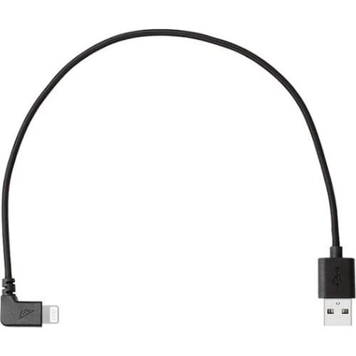 Lightning to USB Cable for DJI Phantom 3 / 4 / MAVIC PRO / MAVIC Air Upgrade Parts Accessories