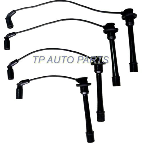 Spark Cable Ignition Cable *4 Compatible With Ni-ssan zheng-zhou pickup OEM 4RB2-3707030 4RB23707030