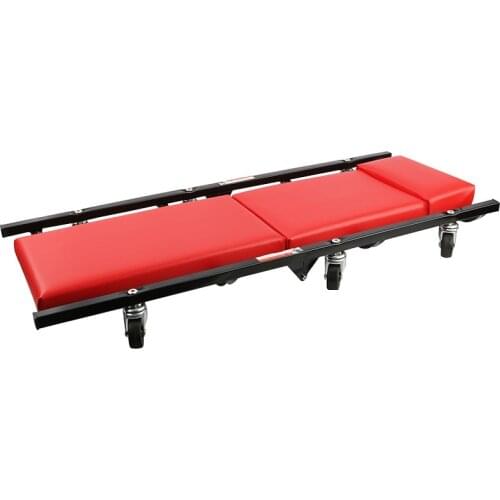 Multifunctional auto repair lying board, sliding board, sleeping car, foldable repairman, underbody repair,car repair