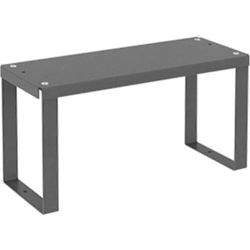 Kitchen Cabinet Shelf Organizers Stackable Pantry Storage Carbon Sturdy High-Strength Plates Organize Holder Steel Racks Bo G1K8