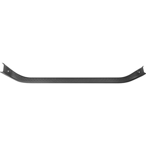 ABS Black Rear Bumper Sill Plate Scuff Guard Cover Decorative Trim Fit for Suzuki Jimny JB64 JB74 2019 2020 2021 Car Accessories