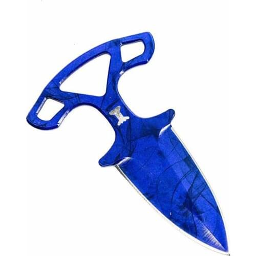 13cm X 9cm for CSGO Skin Shadow Dagger DIY Motorcycle Car Stickers Fashion Occlusion Scratch Anime Bumper Decal