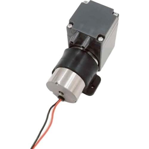 Low noise, longer endurance lifetime 2.5bar 16L/M flow 24v beauty pressure pump