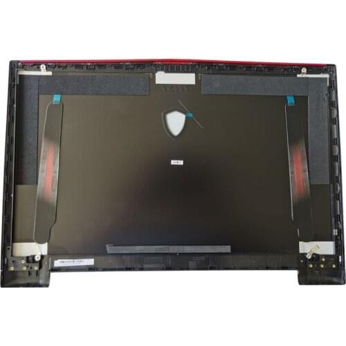 NEW LCD top cover case For MSI GT73 GT73VR Rear Lid TOP case laptop LCD Back Cover black