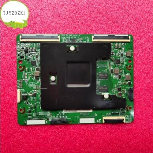 New good test TCON LVDS BOARD FOR UE50JU6800 UE50J6800 TV 2015_INX_UHD_HAWK_UFT BN96-34823A un50ju6500f un50ju6500 logic board