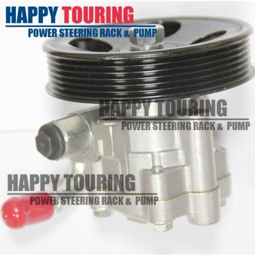 New Power Steering Pump For Nissan Navara D40 QP25 49110-JR500 49110JR500