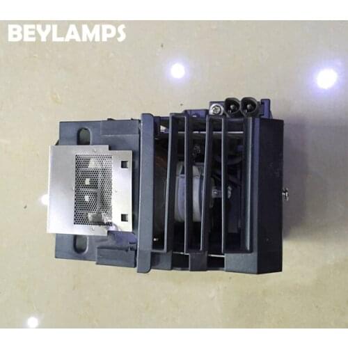 NSHA340W High Original Projector Lamp With Housing RS-LP09 For Canon REALIS WUX6000 / WUX6010 / WX450ST Projectors