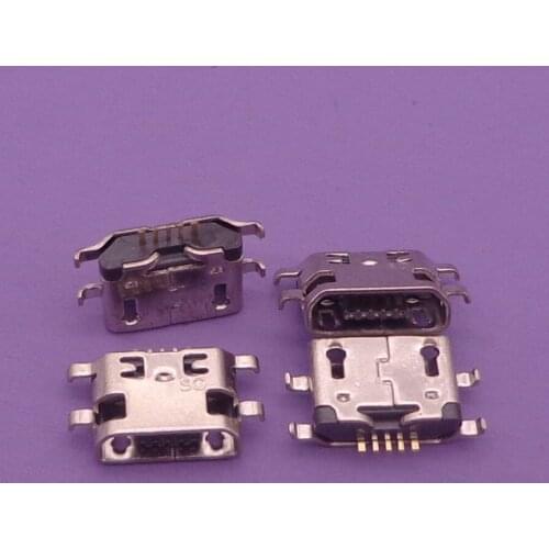 10PCS Mini micro USB Charging Port Dock Connector socket power plug Repair Parts for Meizu M3 M3S MINI Y685Q M3S Y685C