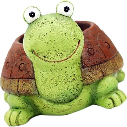 Various Pot Home Garden Flower Succulent Bonsai Trough Box Plant Bed DIY Pot