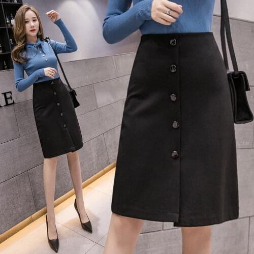 Saudave Denim Skirts For Women