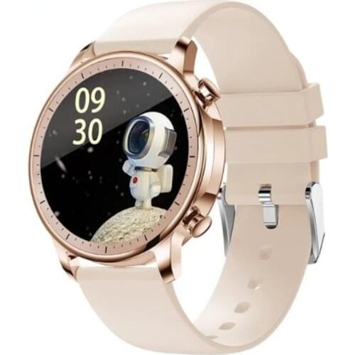 Smart Watch Women Full Touch Smartwatch Men Heart rate blood pressure Fitness Watch For IOS android Samsung Pk galaxy Watch 3