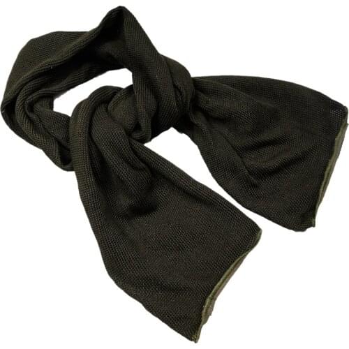 WWII WW2 US ARMY Korean War Scarf Mountaineering Towel High Quality