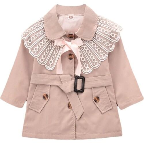 XYSSWW Outerwear For Girls