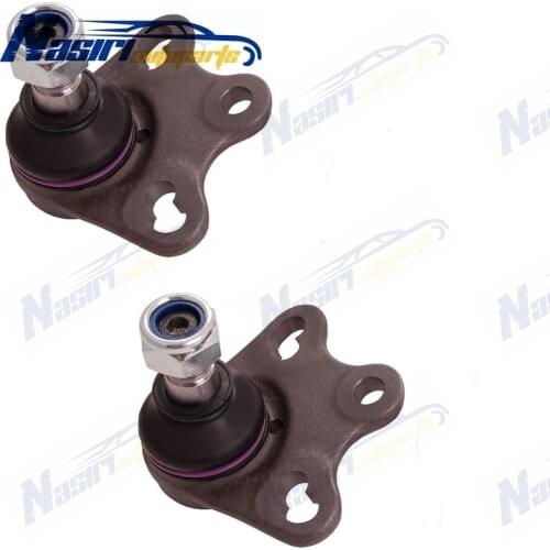 2x Front Lower Suspension Ball Joints For MERCEDES W169 W245 A B CLASS A150 A160 A170 A180 A200 B150 B160 B170 B180 B200 04-12