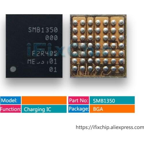 5pcs/lot SMB1350 For S8 S8+ USB Charger Charing IC Chip
