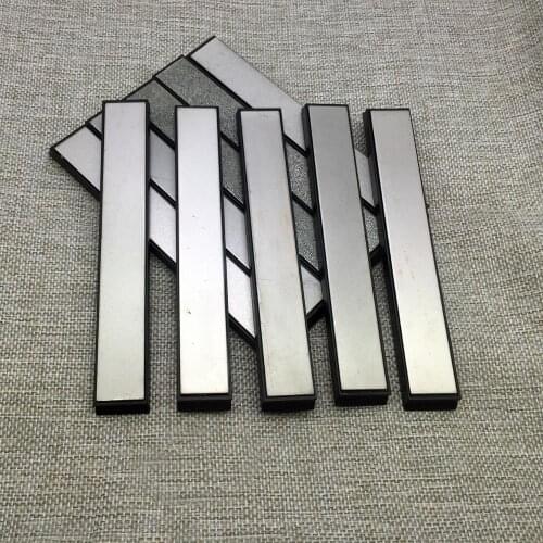 New 10pcs/set diamond whetstone OF Knife sharpener Ruixin Pro Kme Edge sharpeners