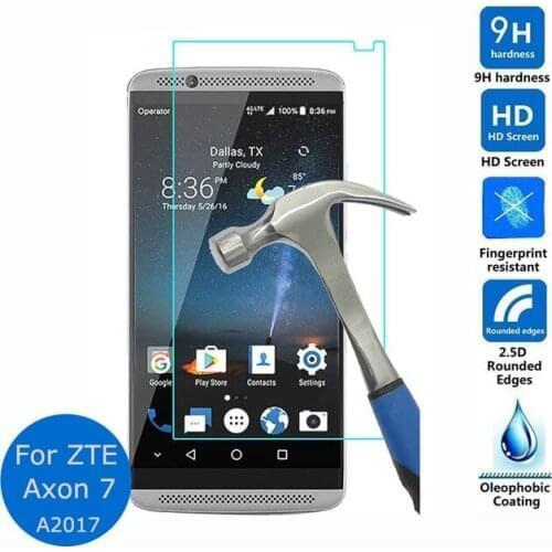 Armoureagle Screen Protectors For ZTE Axon 7 China