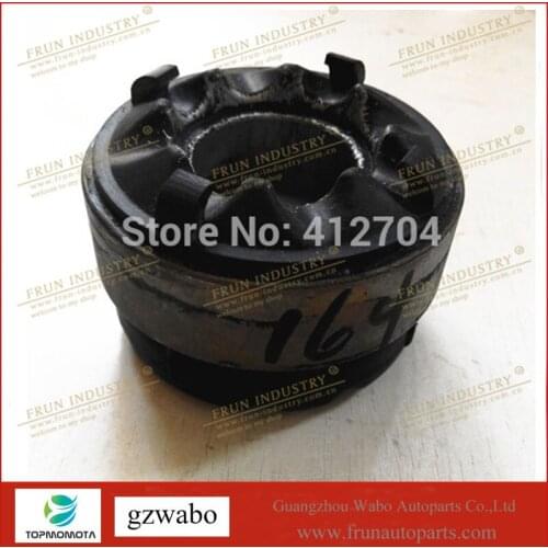 Auto spare parts suspension air strut front top rubber 1643206113 fit to mercedes W164