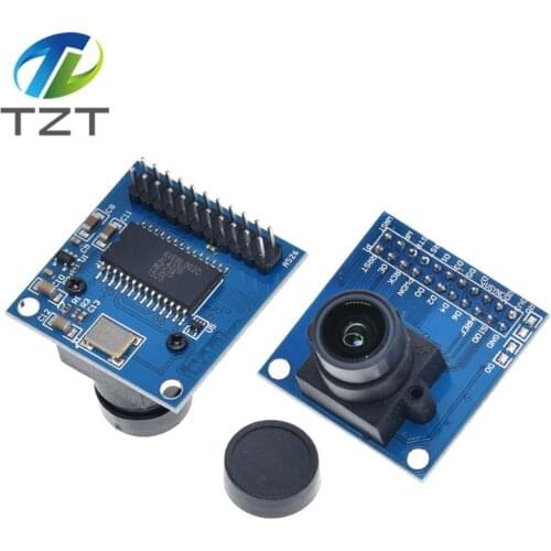 OV7670 VGA CMOS Camera Module 640x480 With AL422 3M-Bits FIFO Camera STM32 Chip Driver Module SCCB Compatible With I2C Diy Kit