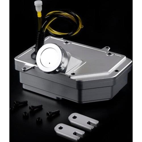 CNC Fuel Tank CNC Fuel Cap for 1/5 scale HPI Rovan Baja 5B 5T 5SC