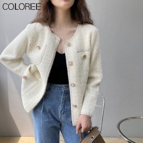 Женские куртки оверсайз COLOREE China At AliExpress