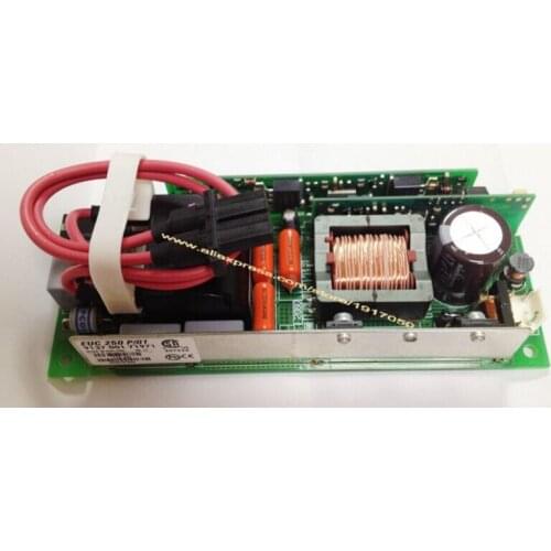 EUC 250 P/01 projector ballast lamp driver