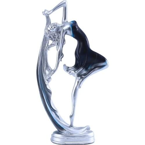 Like bronze sculpture works of art Home Furnishing jewelry ornaments rudder figure birthday gift hotel decoration