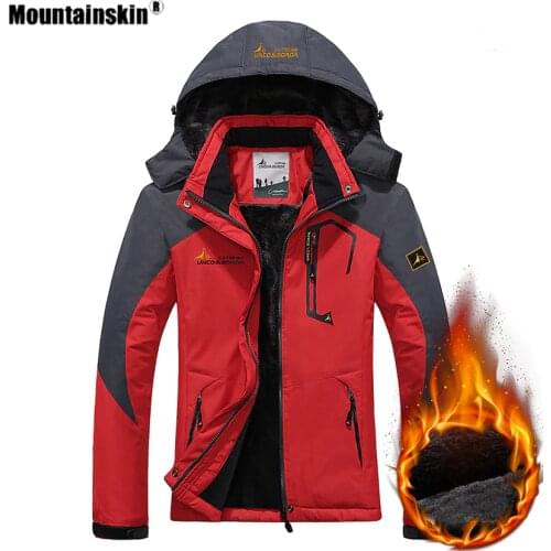 Женские зимние куртки Mountainskin China At AliExpress