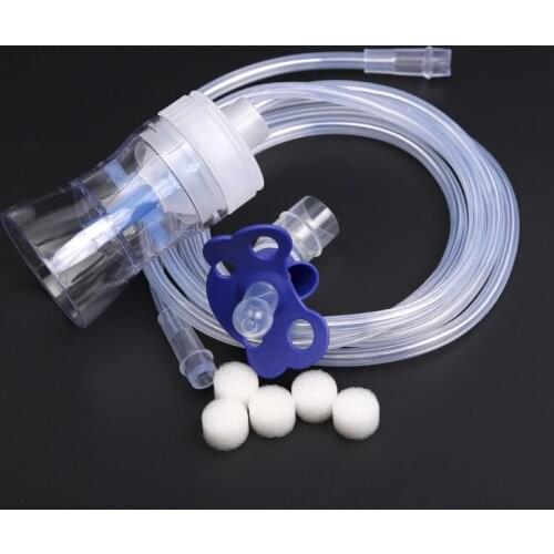 Nebulizer Pacifier Nebulize Cup AdapterAdult Child New Baby&new8ml Medical Home Accessary Atomized Allergy Inhaler Atomized Cup