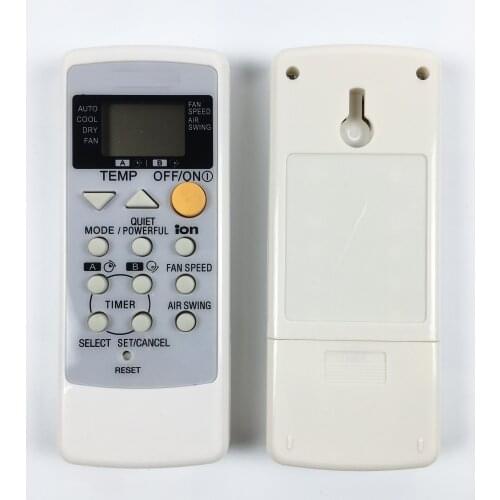 New Air conditioner remote control for panasonic National air conditioning controller A75C2458 A75C2287 A75C2450 A75C2308