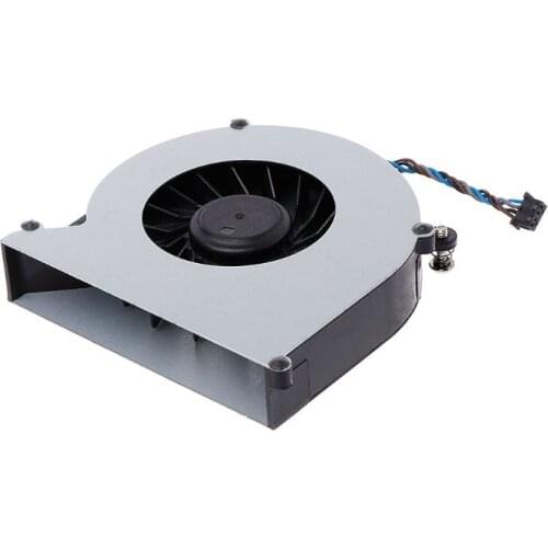 ORG Cooling Fan Laptop CPU Cooler Radiator 5V 0.5A Notebook Replacement 4 Pins for HP Probook 4530S 4535S 6460B 8460P