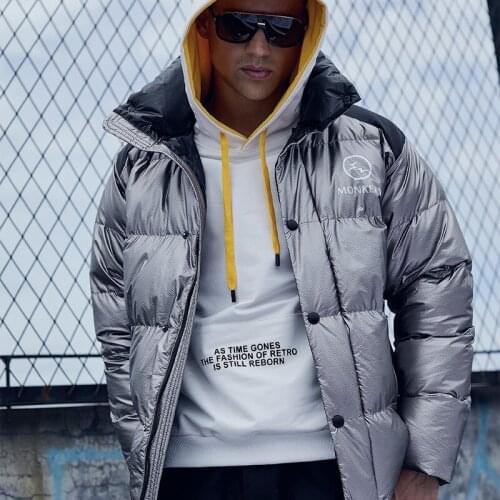 -20 Degree Winter Jacket Men Parkas Thick Warm Parkas Coat Male Waterproof Jacket Windbreaker Men Snow Overcoat Parka hombre