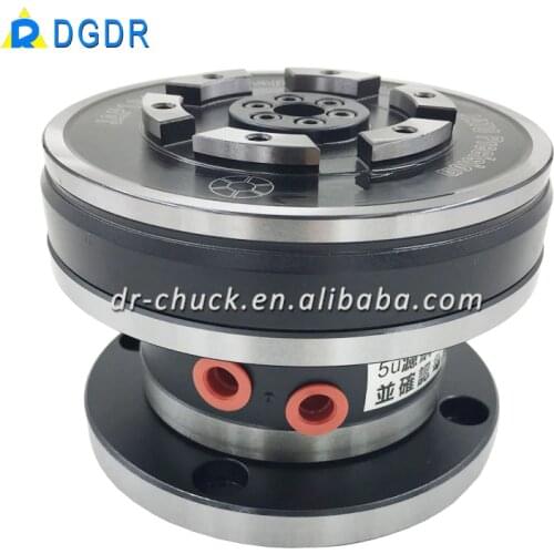 JAP104 Pneumatic Diaphragm Chuck